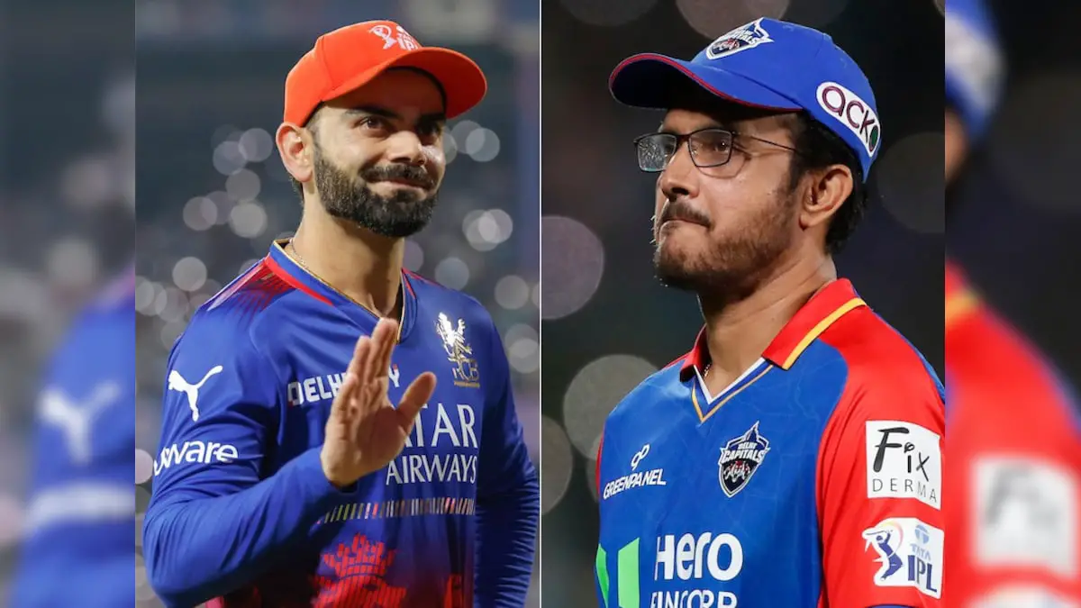 IPL 2024: Sourav Ganguly’s ‘Act Of Respect’ For Virat Kohli Buries All Rift Theories