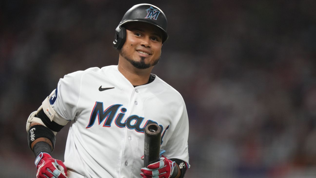 Source – Padres nearing deal for Marlins 2B Luis Arraez