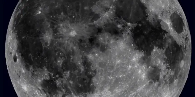 How the Moon got a makeover