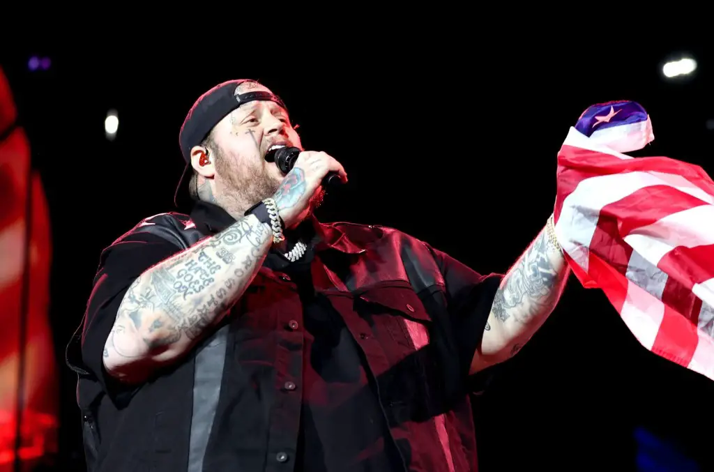 Jelly Roll Joined Limp Bizkit For Who Cover at Welcome to Rockville