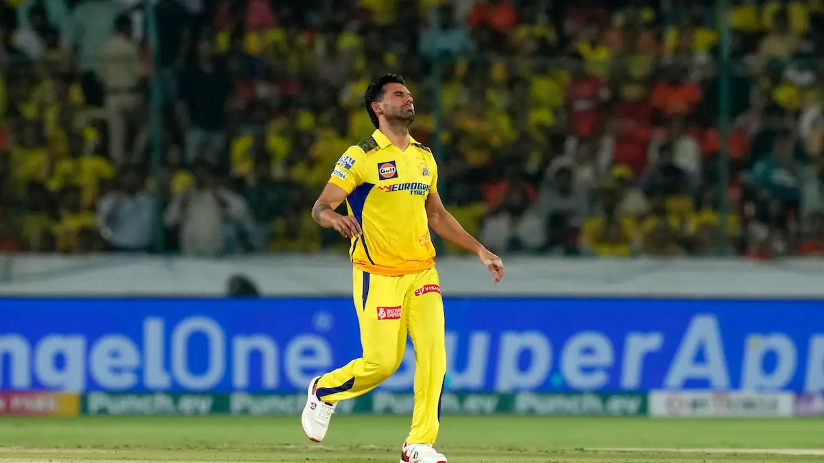 Deepak Chahar Doesn’t Look Good: Chennai Super Kings Head Coach Stephen Fleming On His Possible Injury