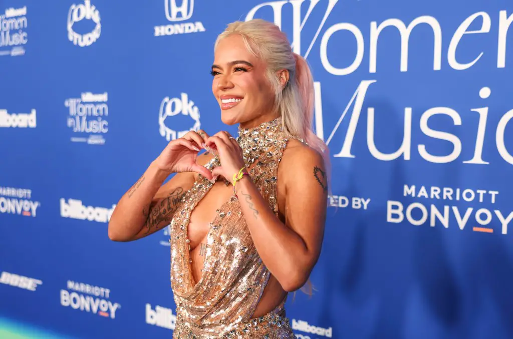 Karol G Is Woman of the Year at Latin Women in Music 2024: Full Speech