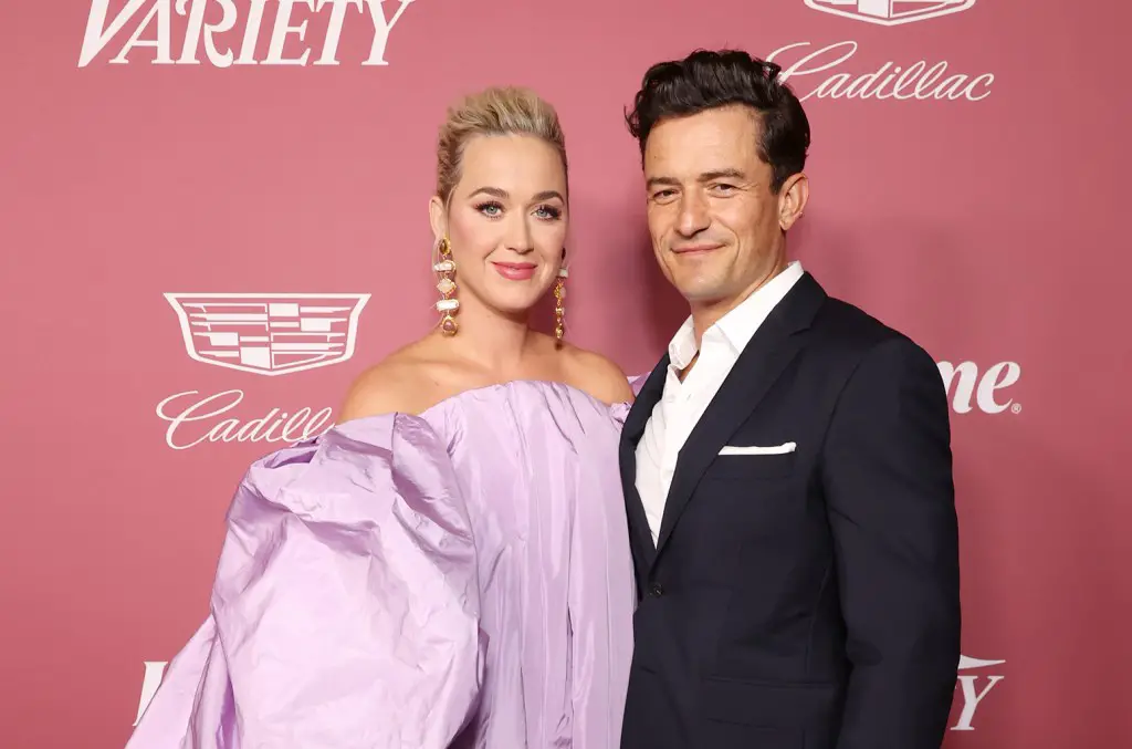 Katy Perry, Orlando Bloom’s Daughter First Public Appearance on ‘Idol’