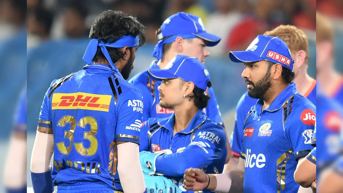 “Wouldn’t Be In World Cup Squad If…”: Michael Clarke On Rohit Sharma-Hardik Pandya ‘Beef’