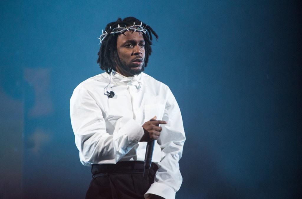 Kendrick Lamar Surprise Speech at 2024 Compton College Graduation
