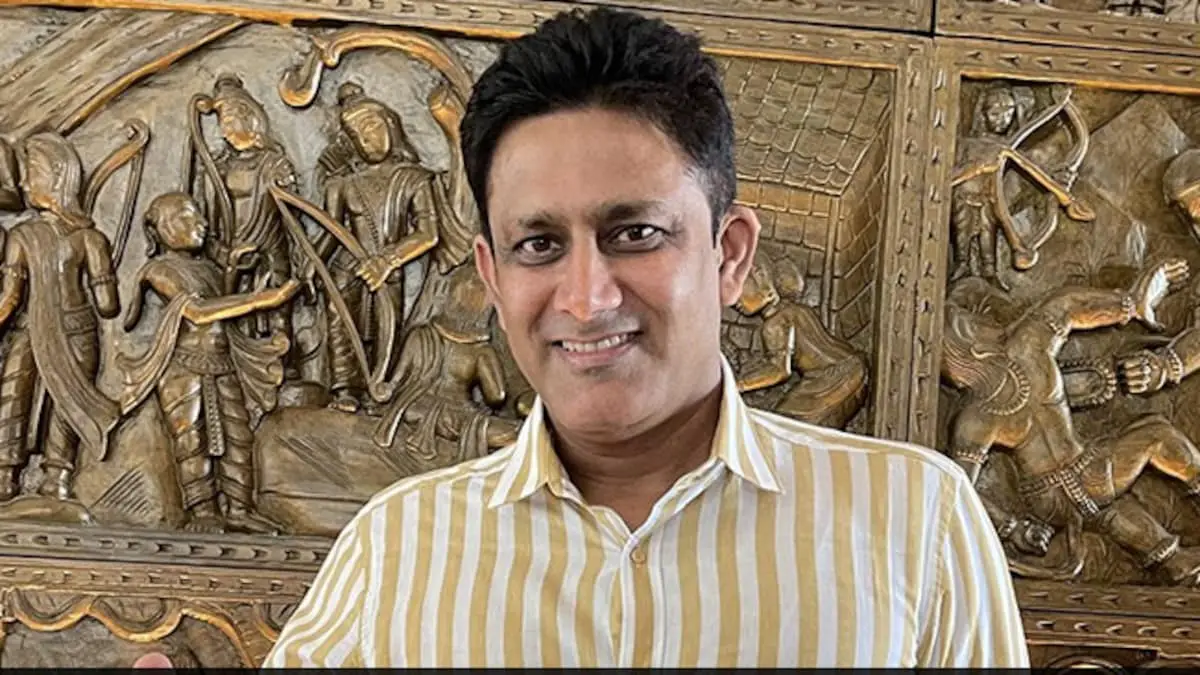 Not Virat Kohli Or Rohit Sharma – Anil Kumble Picks Star, Who’ll Have ‘Major Role’ If India Are To Win T20 WC