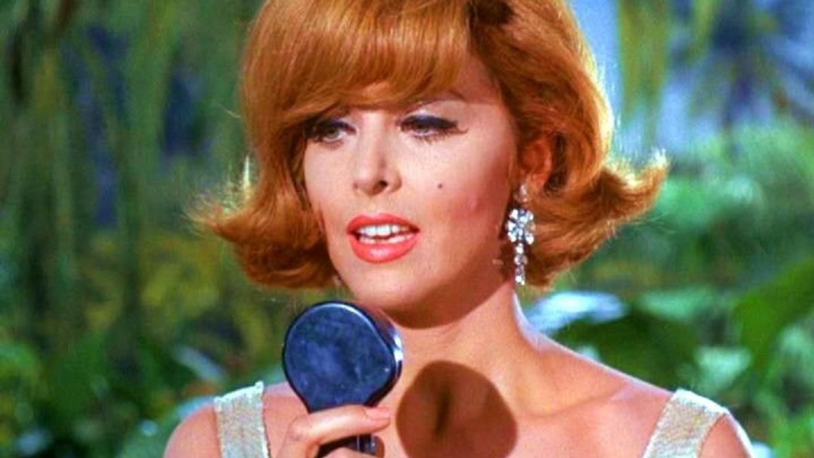Gilligan’s Island Based Ginger Grant Off Of Two Classic Actresses