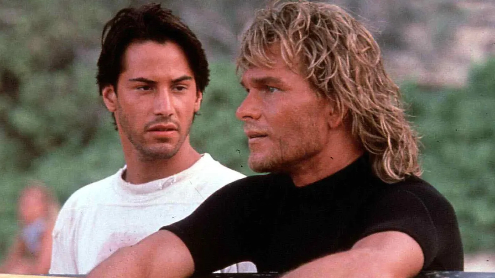 Patrick Swayze’s Best Role Almost Killed Him