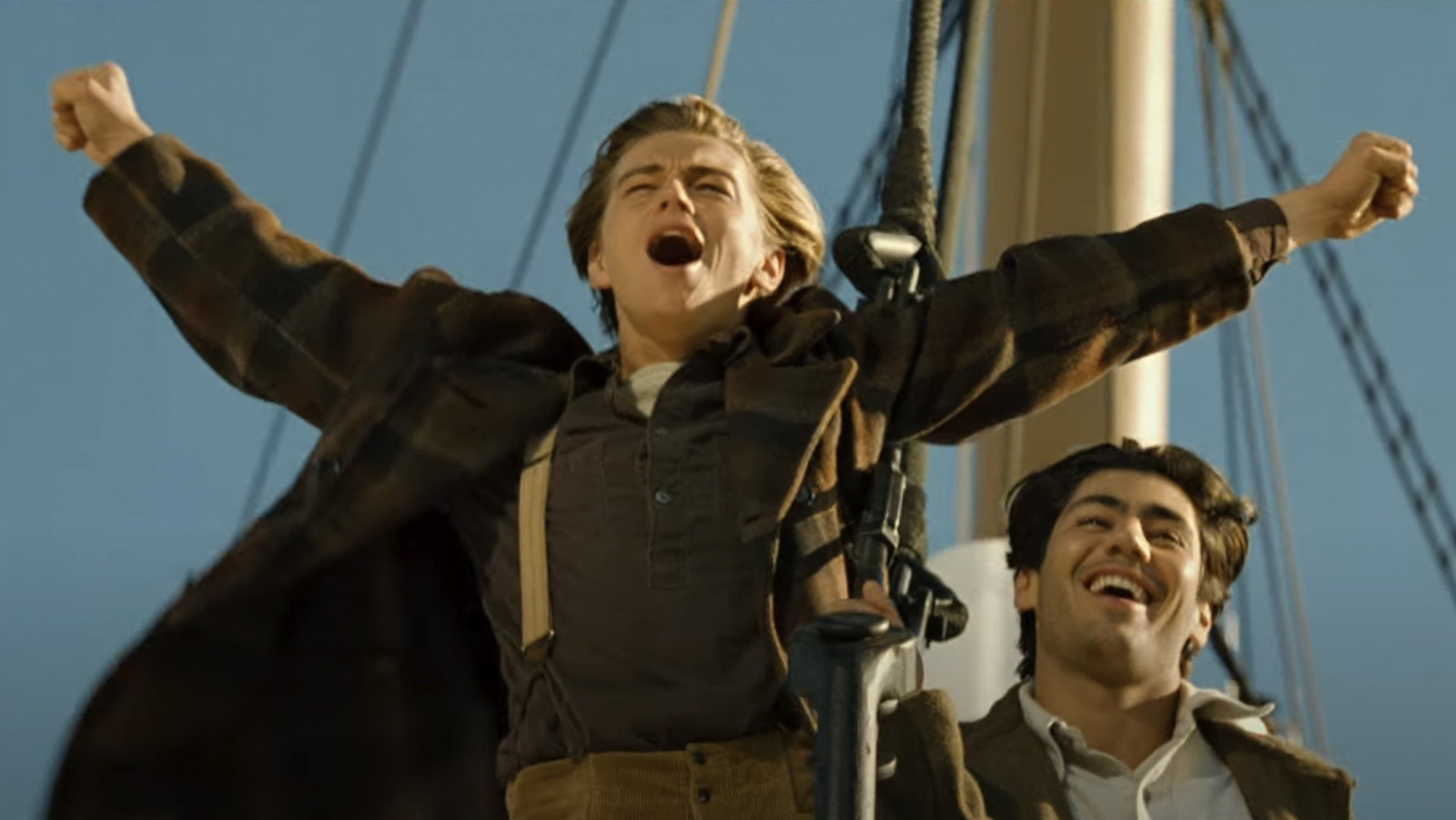 Leonardo DiCaprio Questioned One Of Titanic’s Classic Moments