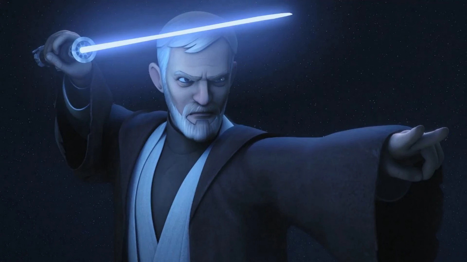 Obi-Wan’s Fighting Style In Rebels Is A Thoughtful, Evolutionary Star Wars Easter Egg