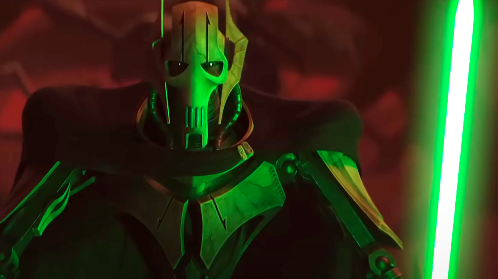 Tales Of The Empire Makes General Grievous Part Of Another Villain’s Tragic Origins