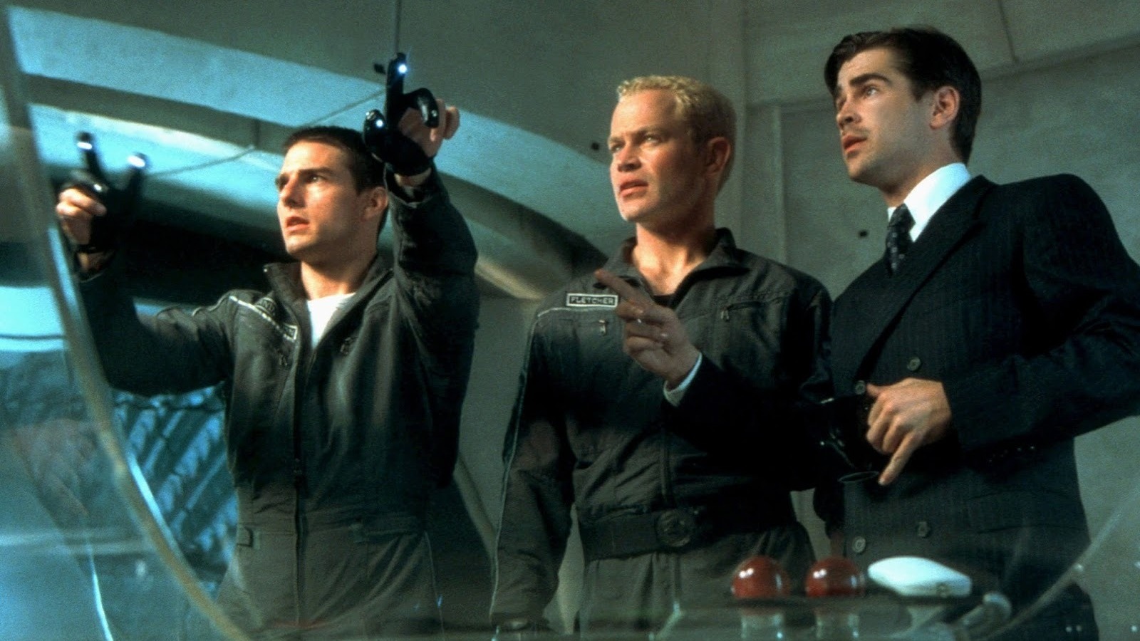 Spielberg’s Minority Report Inspiration Was Film Noir Not Sci-Fi