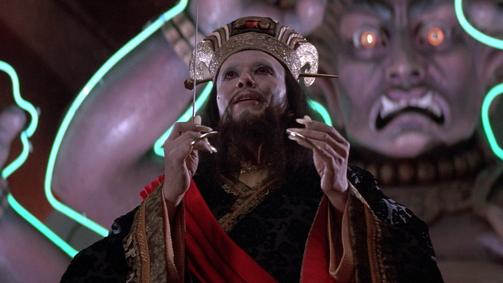 Kurt Russell Says a Big Trouble in Little China Remake Needs a Good Reason