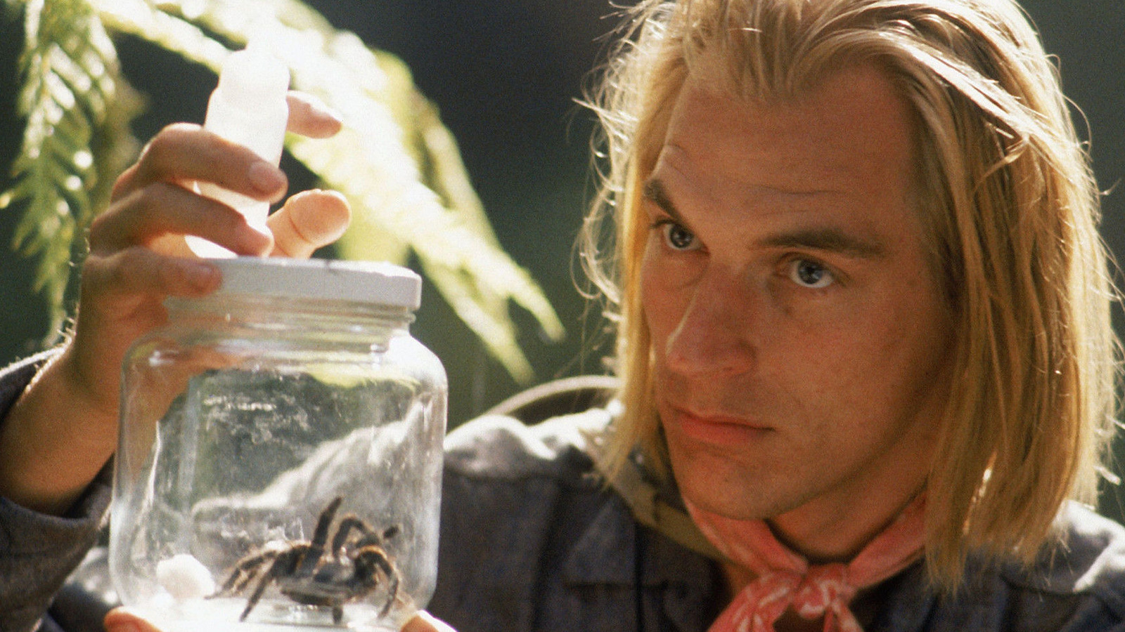 Arachnophobia’s Bug Wrangler Reveals ‘Genius’ Way He Controlled The Spiders