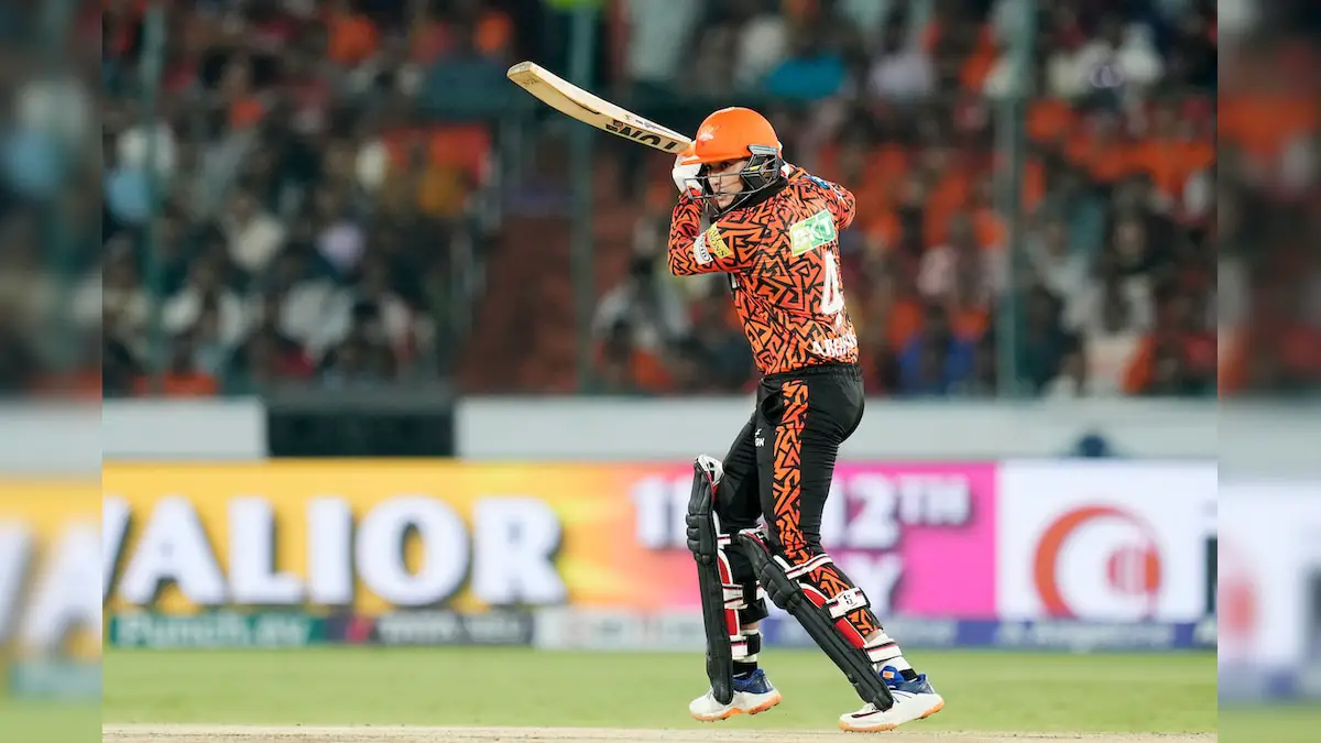 Opener Abhishek Sharma Credits Skipper Pat Cummins, SRH Support Staff After Big Win vs LSG