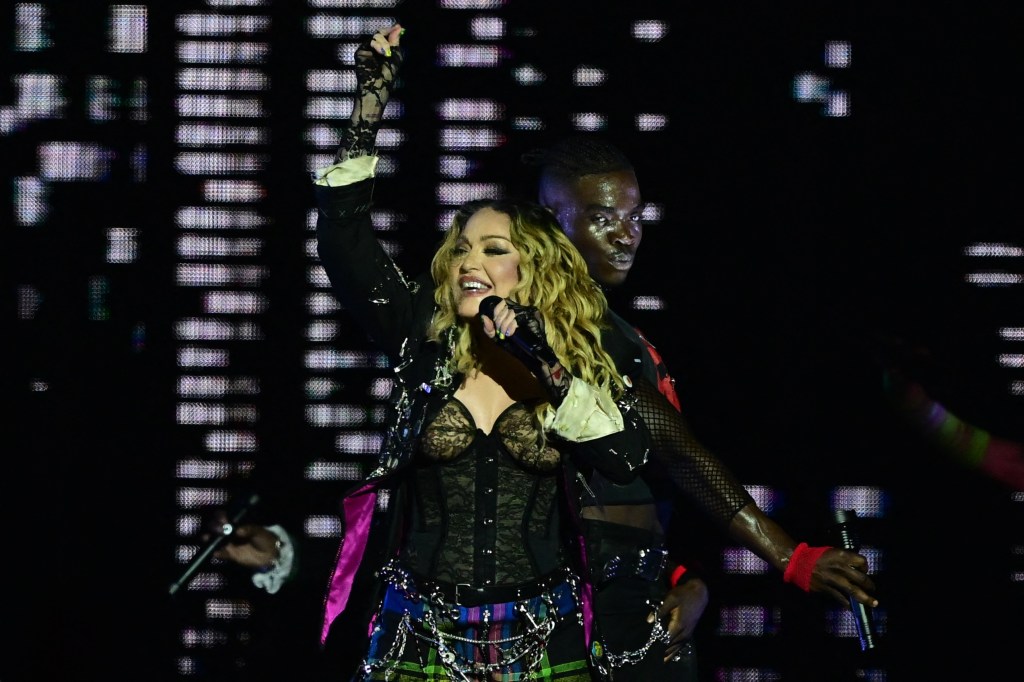 Madonna’s Rio de Janeiro Free Concert Breaks Attendance Record