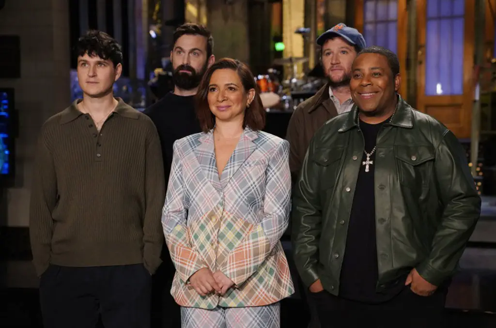 Vampire Weekend & Maya Rudolph ‘Saturday Night Live’ Promos: Watch