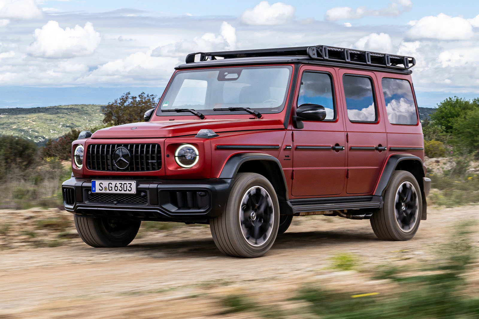 Mercedes-AMG G63