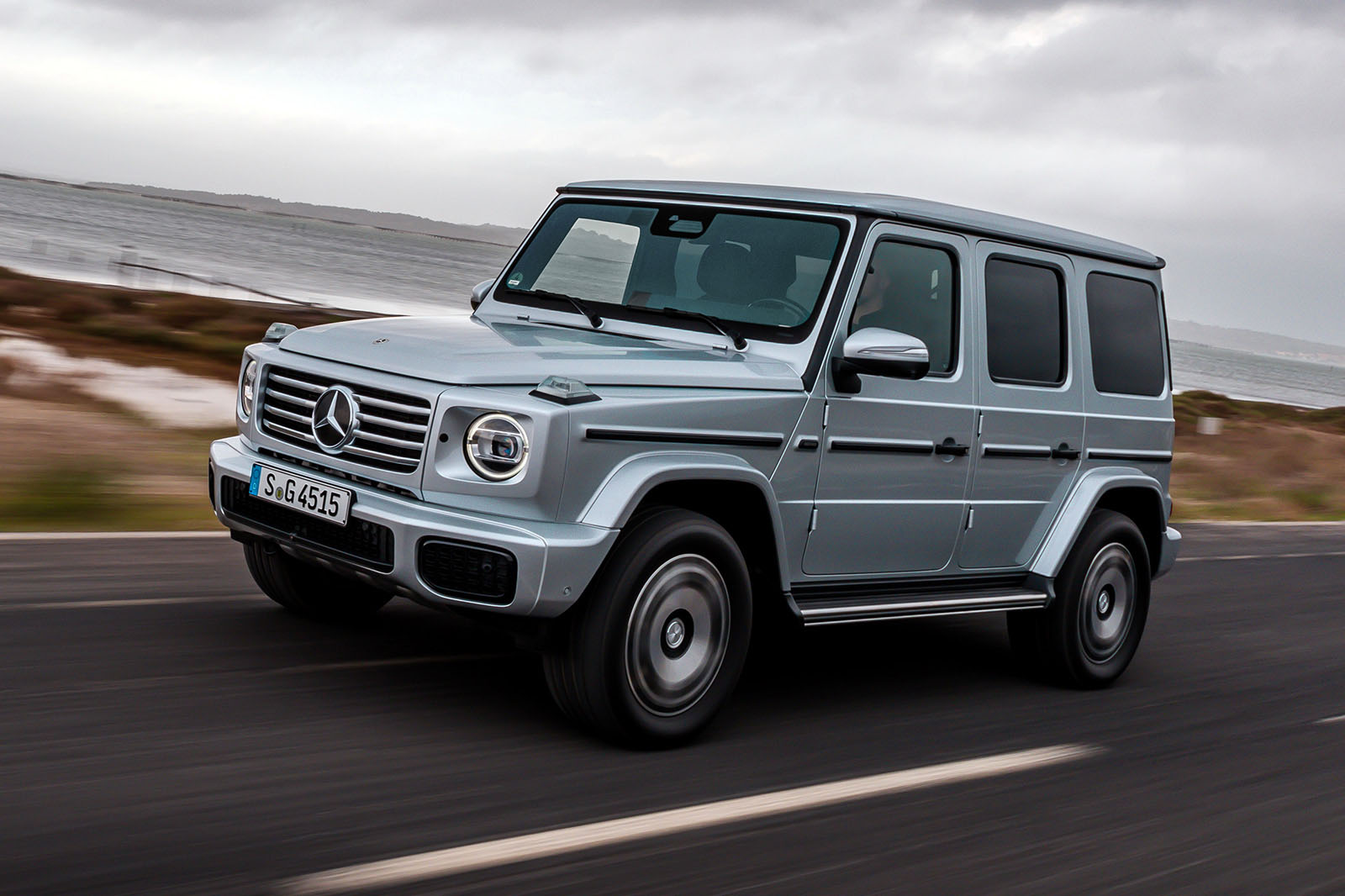 Mercedes-Benz G-Class Review (2024) | Autocar