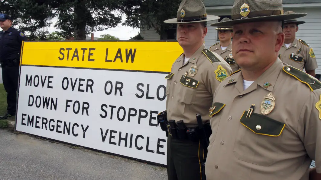 ‘Move Over’ laws save lives. So why don’t drivers move over?