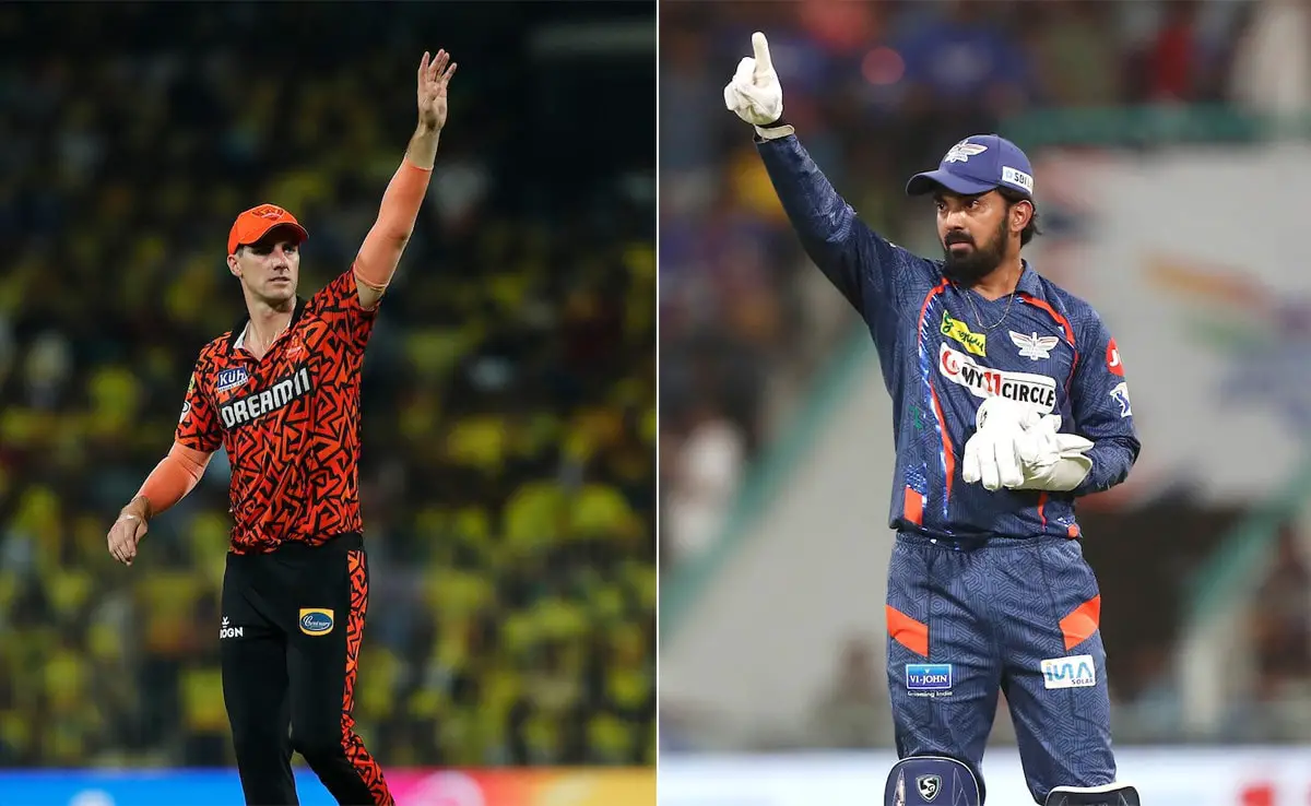 SRH vs LSG LIVE Score Updates, IPL 2024: KL Rahul Aims To Join Rohit Sharma, Virat Kohli In Elite List As LSG Face SRH In Away Game