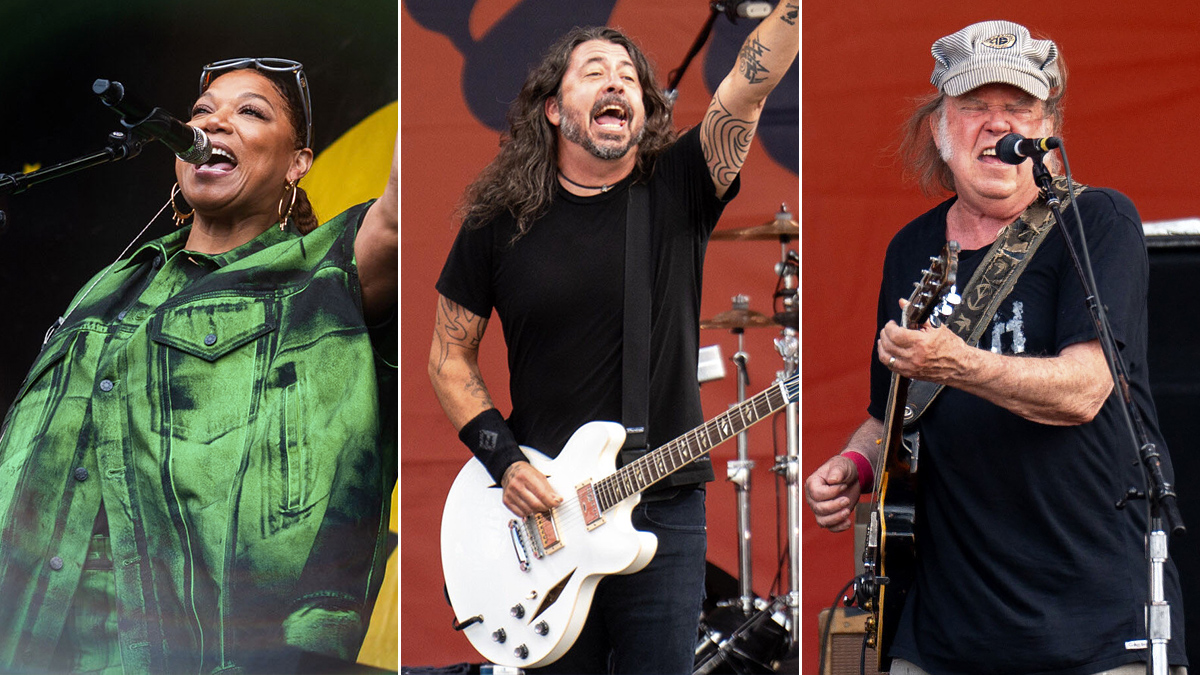 Foo Fighters, Neil Young & More