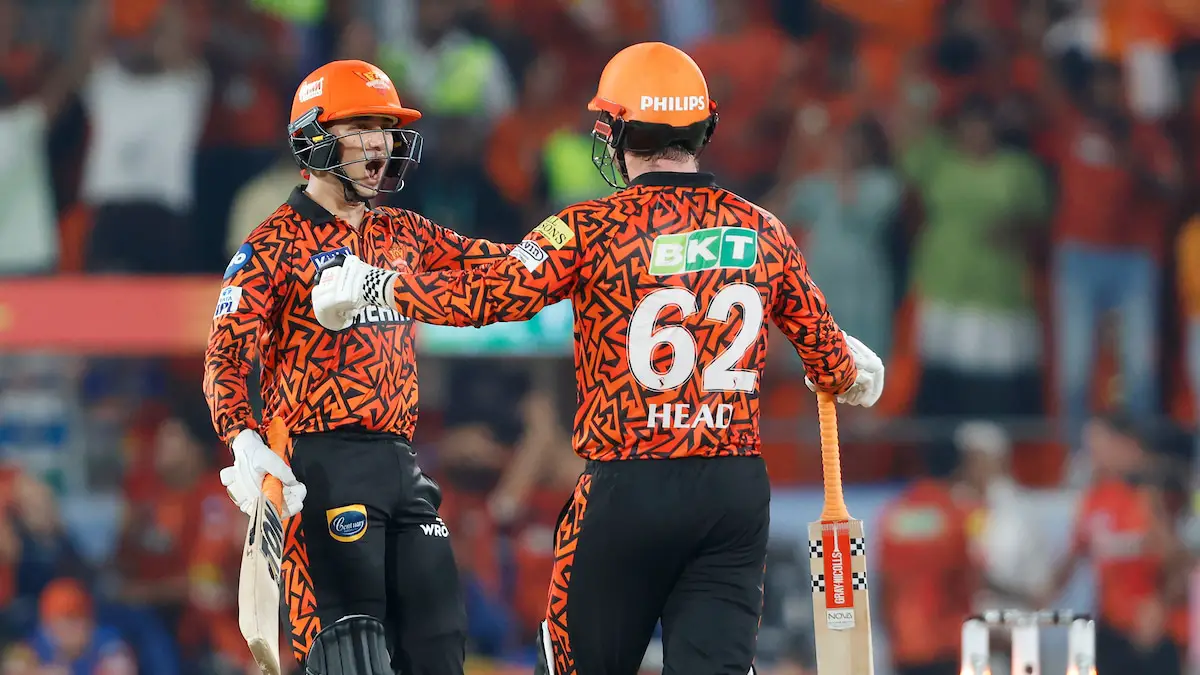 IPL 2024: Travis Head, Abhishek Sharma Star In SunRisers Hyderabad’s 10-Wicket Win Over Lucknow Super Giants