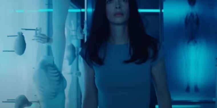 Krysten Ritter has lost her memories in trailer for Orphan Black: Echoes