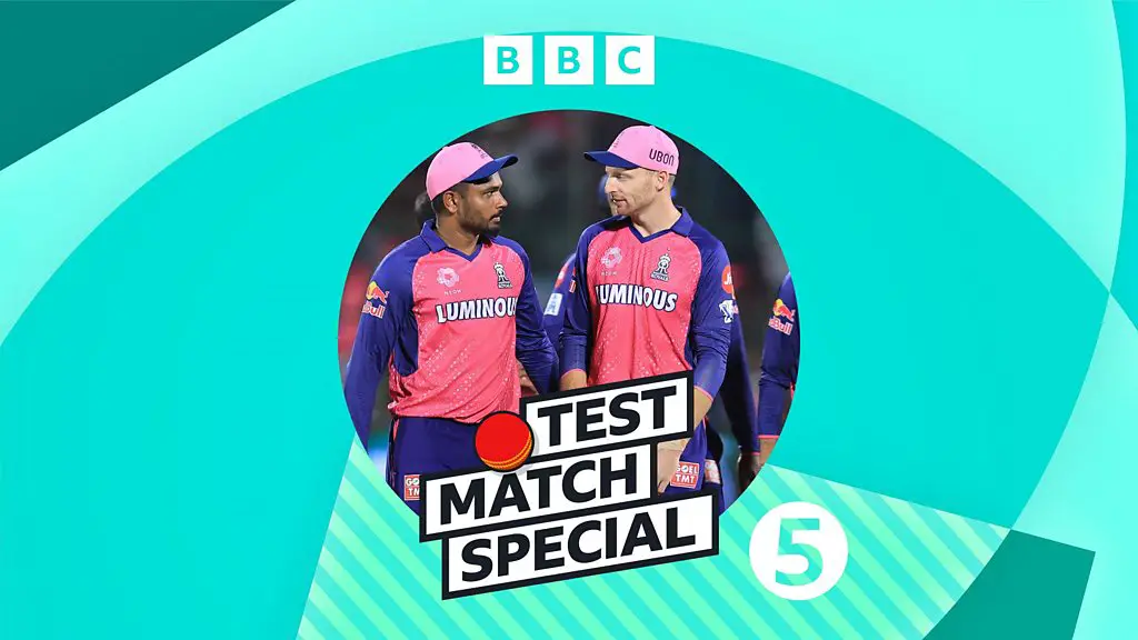 Test Match Special