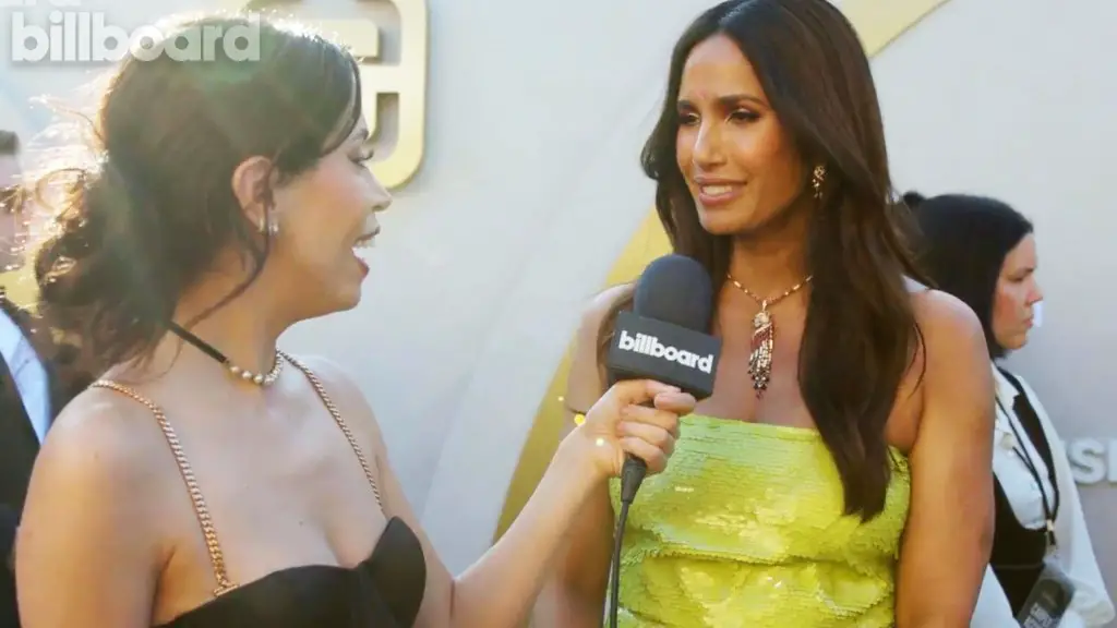 Padma Lakshmi’s Experience On Curating The Asian Menu & Her Favorite Asian Artist | Gold Gala 2024