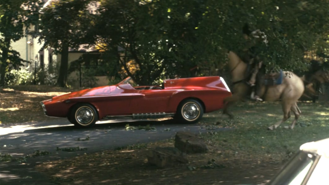 ‘Fallout’ TV show’s most interesting car hides in the background of episode 1
