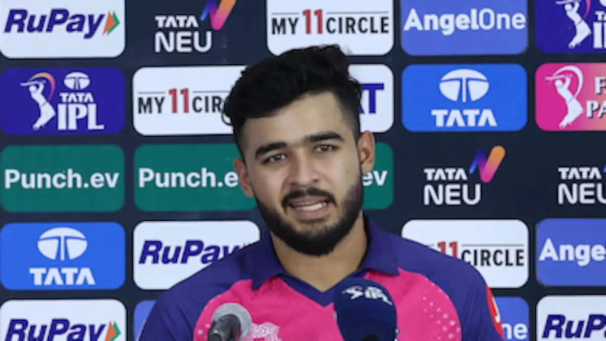 “I Wasn’t Even In Contention To Play IPL Right?”: Riyan Parag Silences T20 World Cup Snub Chatter