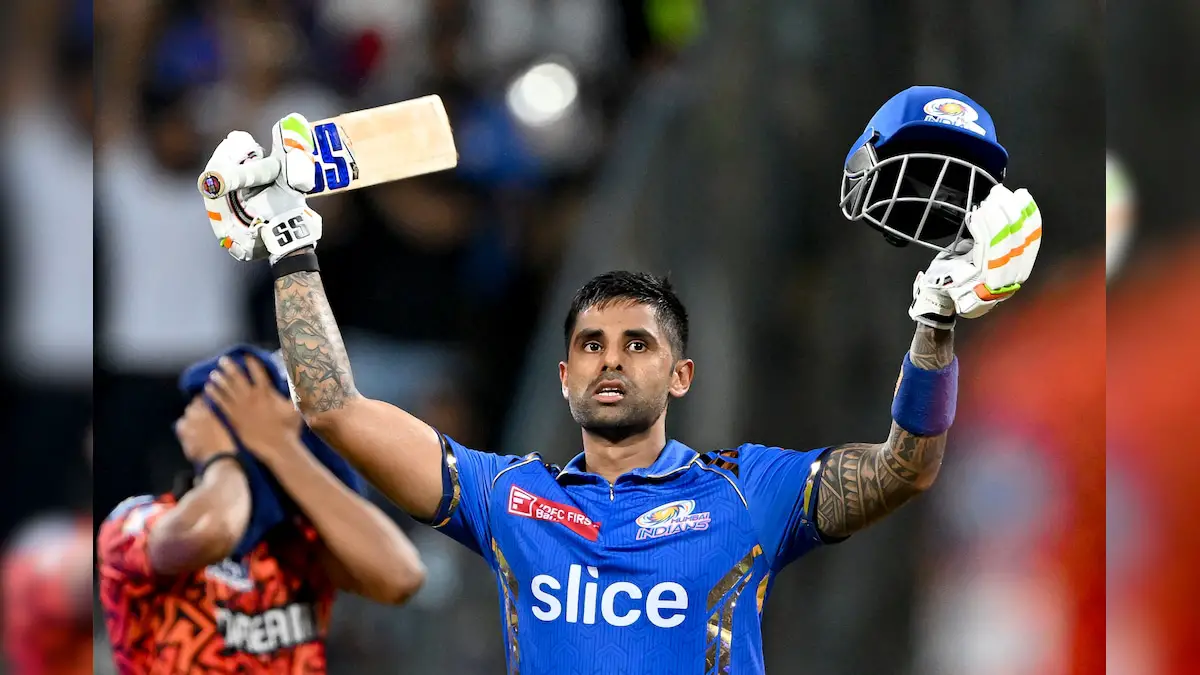 South Africa Star Calls For Suryakumar Yadav’s DNA Test After Whirlwind IPL Century