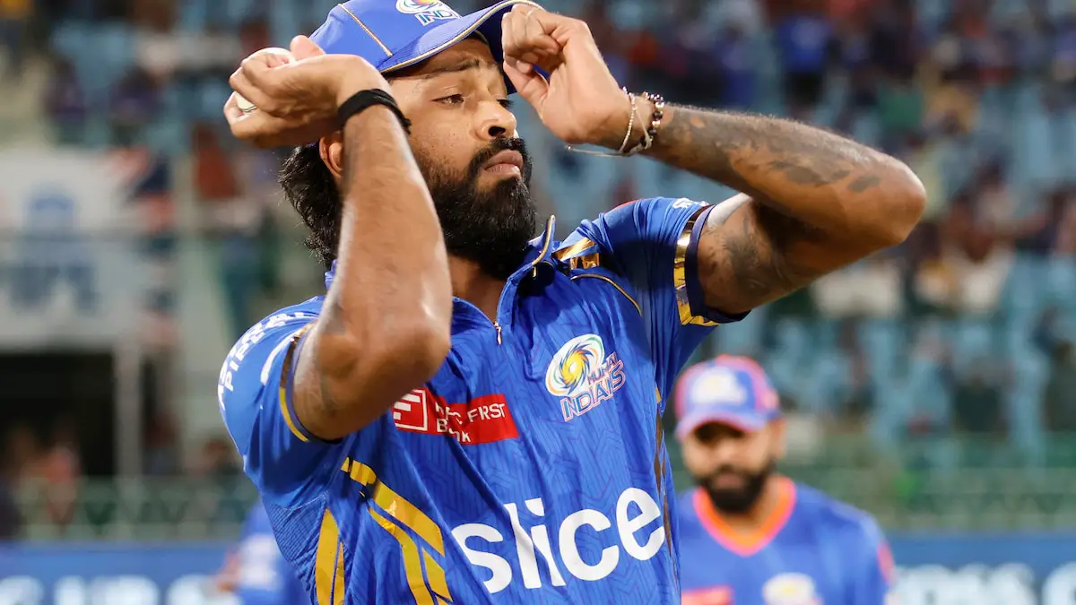 “Who In This Country…”: Ex-BCCI Chief Selector’s Clear Verdict On Hardik Pandya