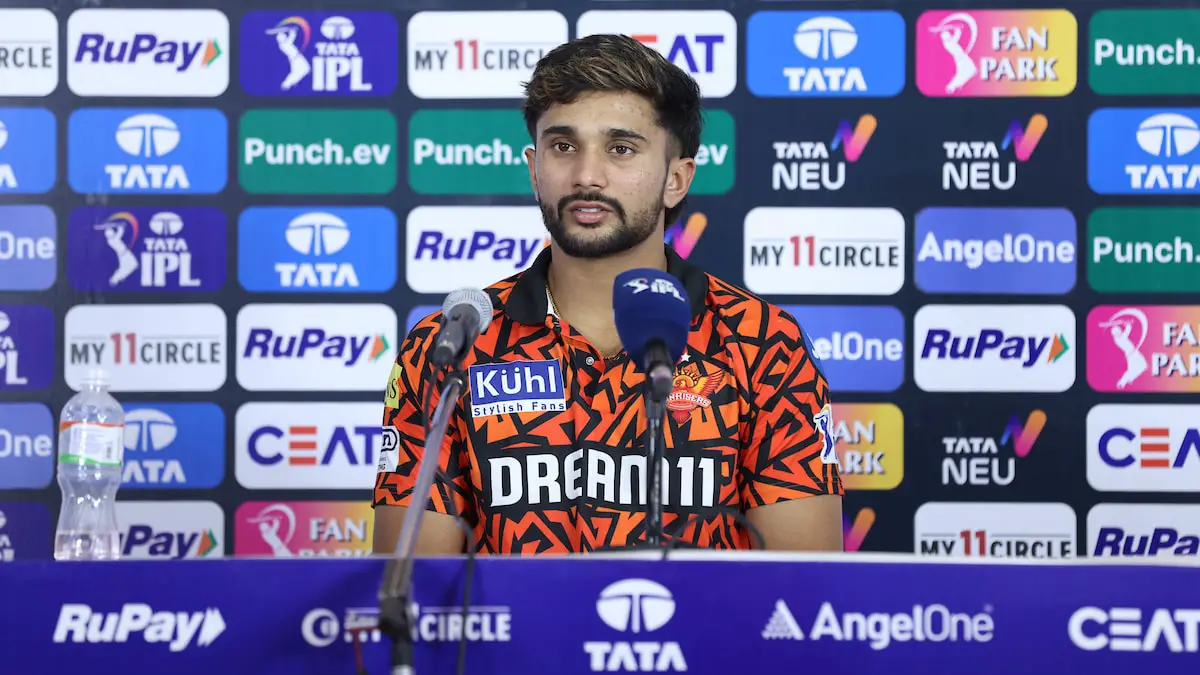 “Thought We Would Lose Or Tie”: SRH Star’s Honest Admission On Last-Ball Thriller vs RR