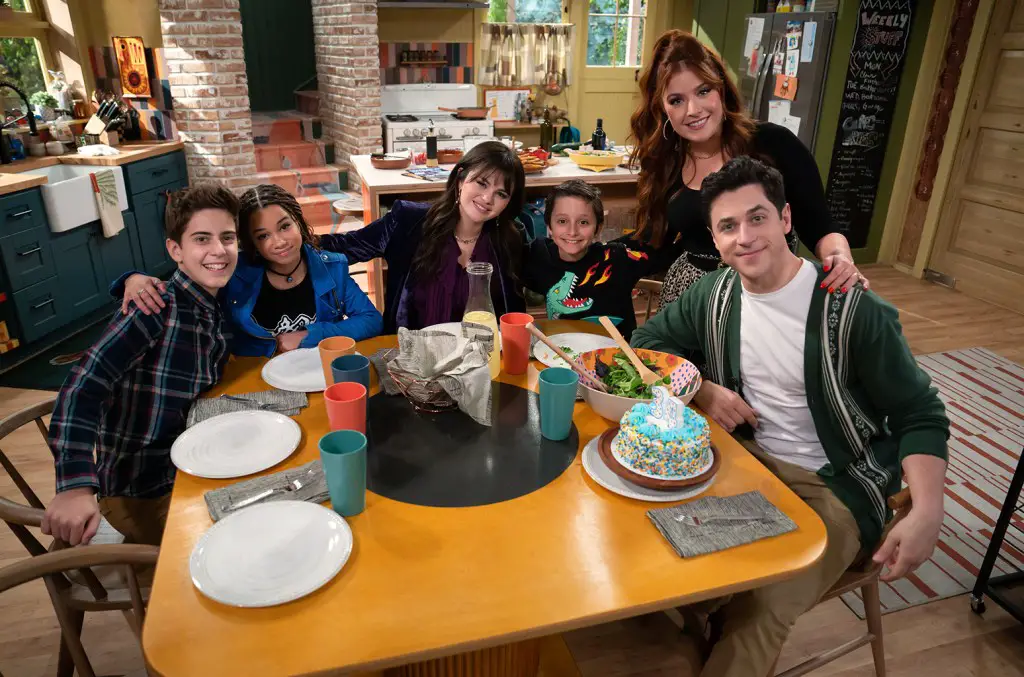 Selena Gomez Appears in First ‘Wizards Beyond Waverly Place’ Photos