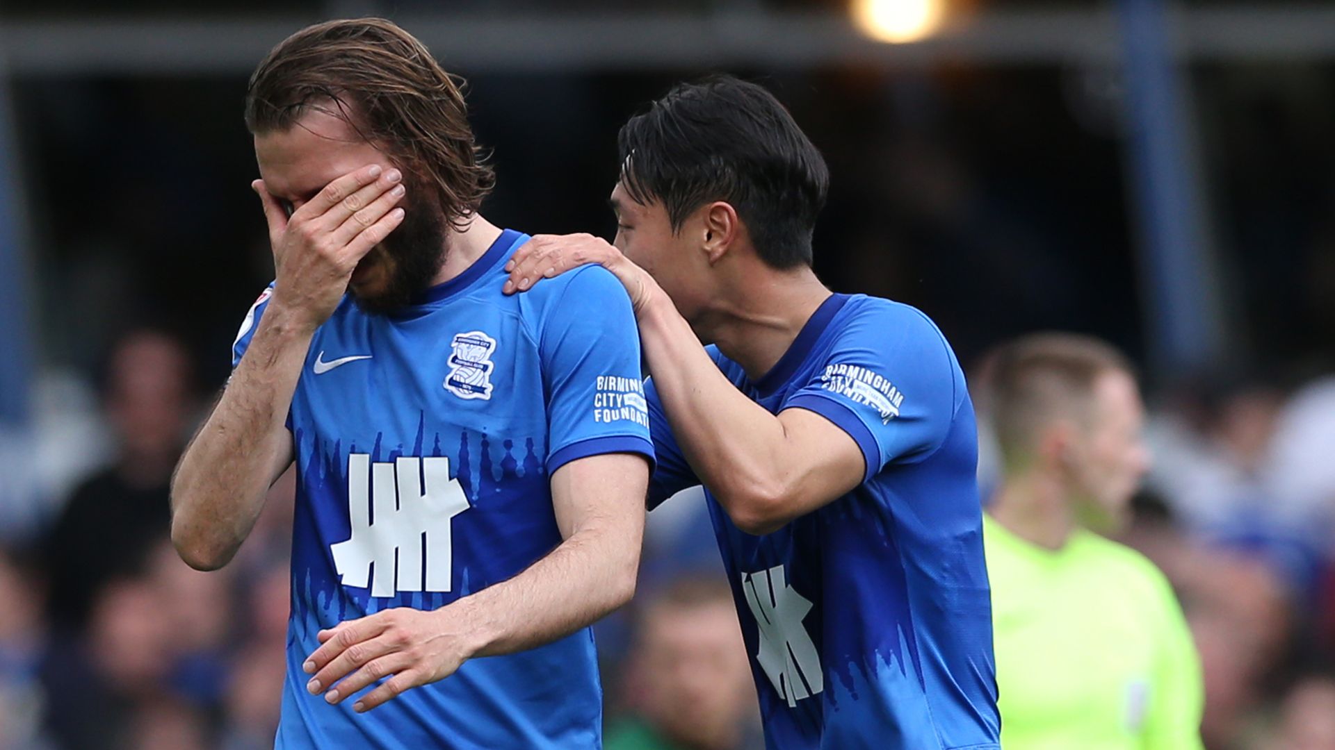 Brady, Rooney and… relegation? Birmingham on the brink (again)