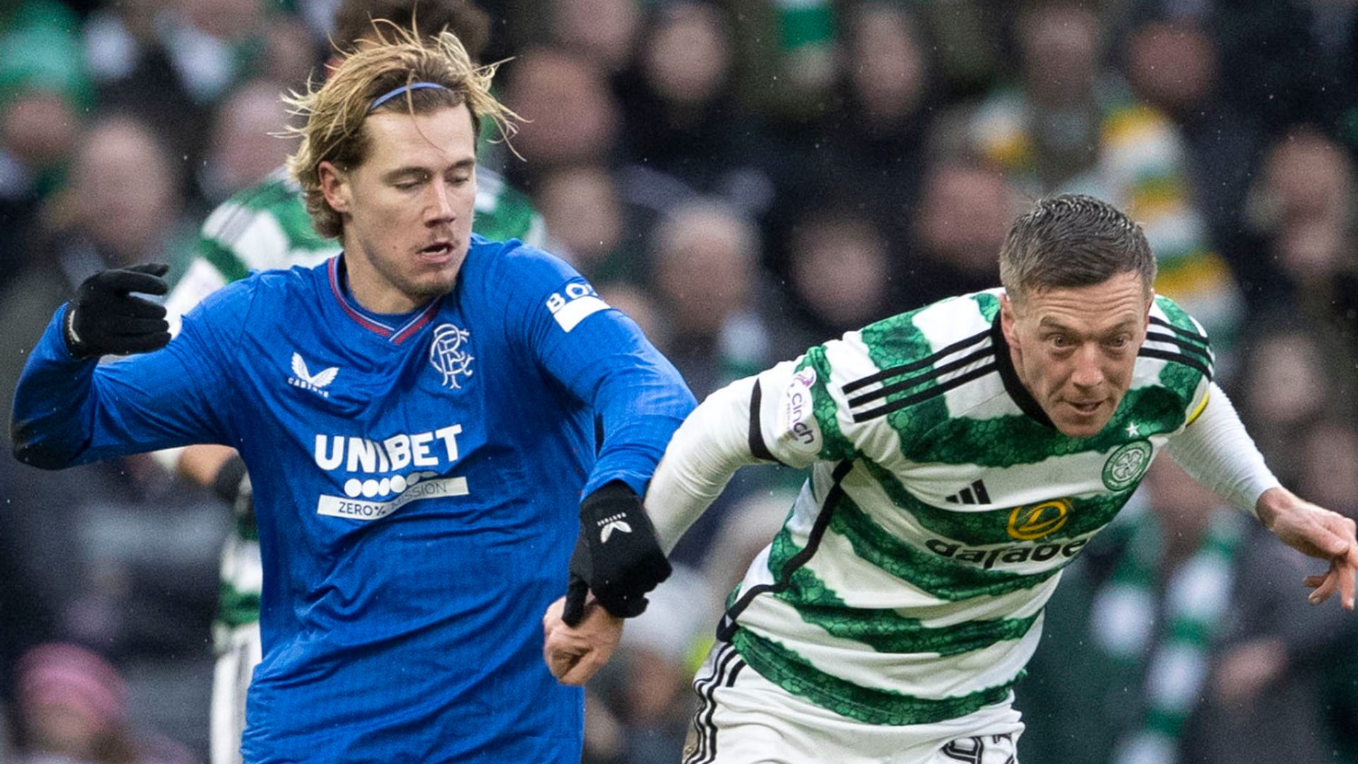 Is the Old Firm Rangers' last throw of the dice in title race?