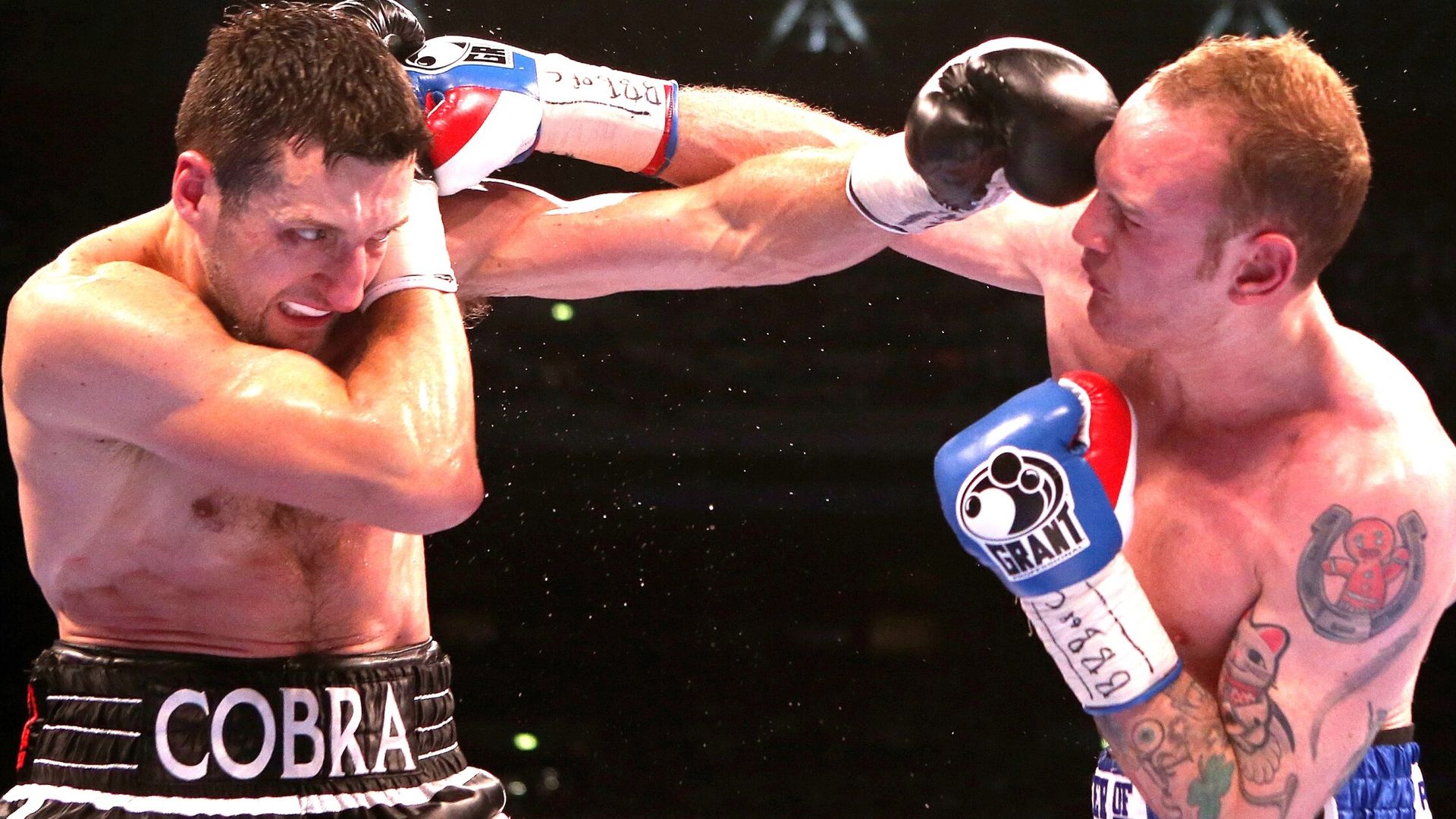 The Night of the Perfect Knockout – Ten years on from Froch vs Groves 2