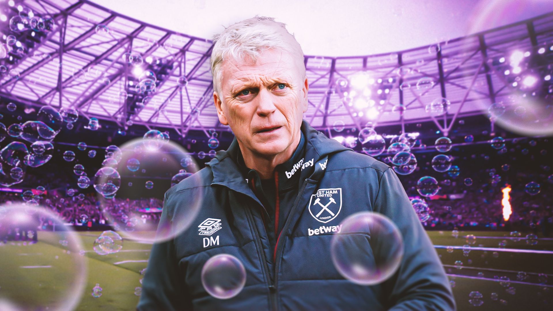 Why Moyes is leaving West Ham: From Steidten's ban to need for change