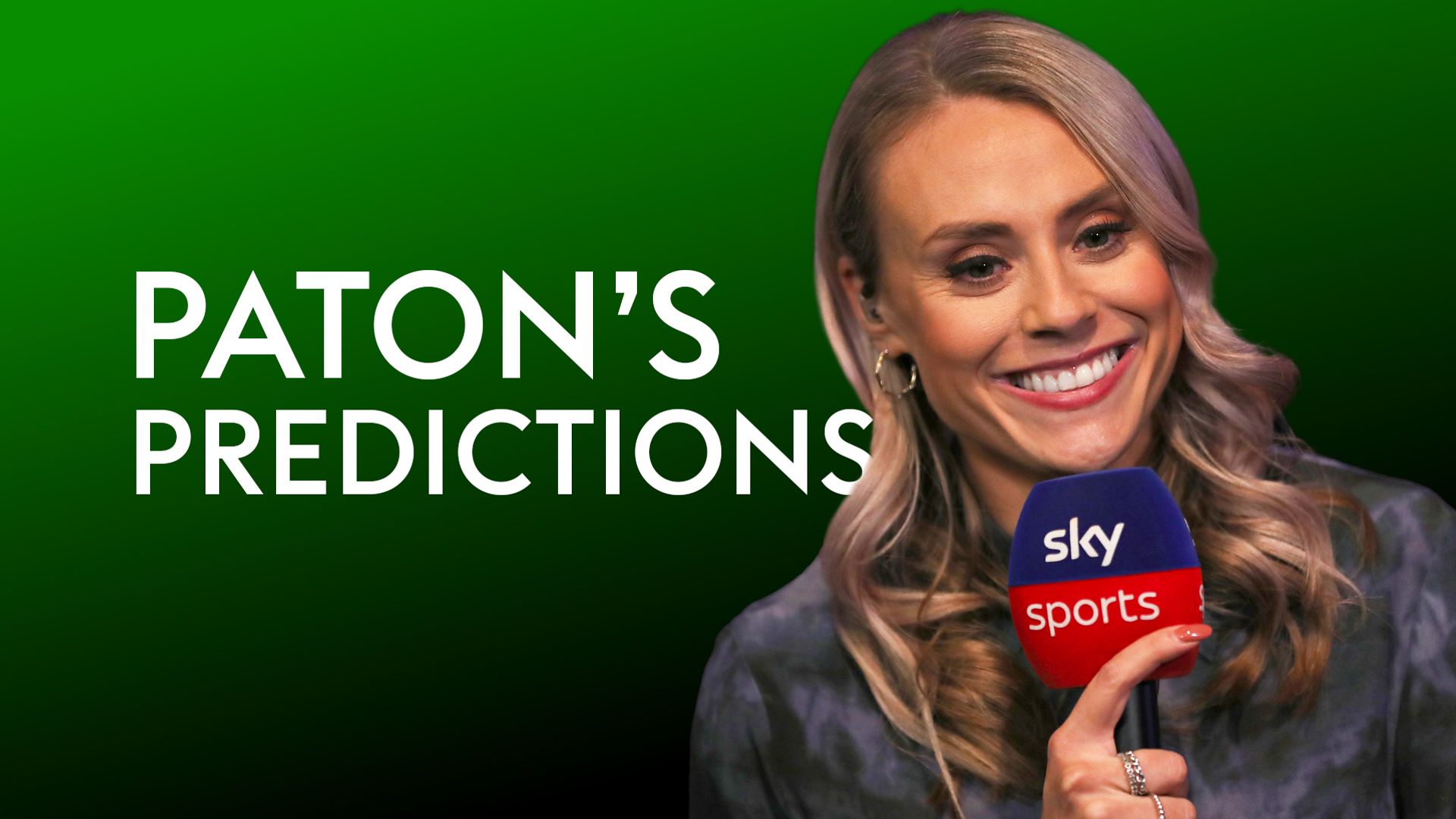 Paton's Predictions: Littler to capture Premier League title at 17?