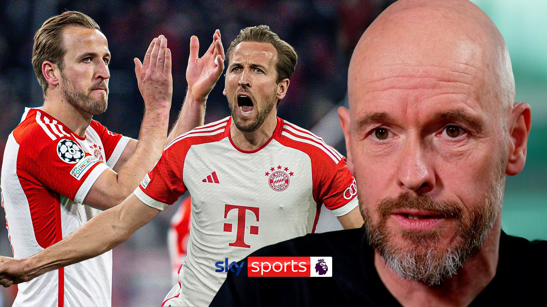 Ten Hag's camp contacted as Bayern draw up new shortlist