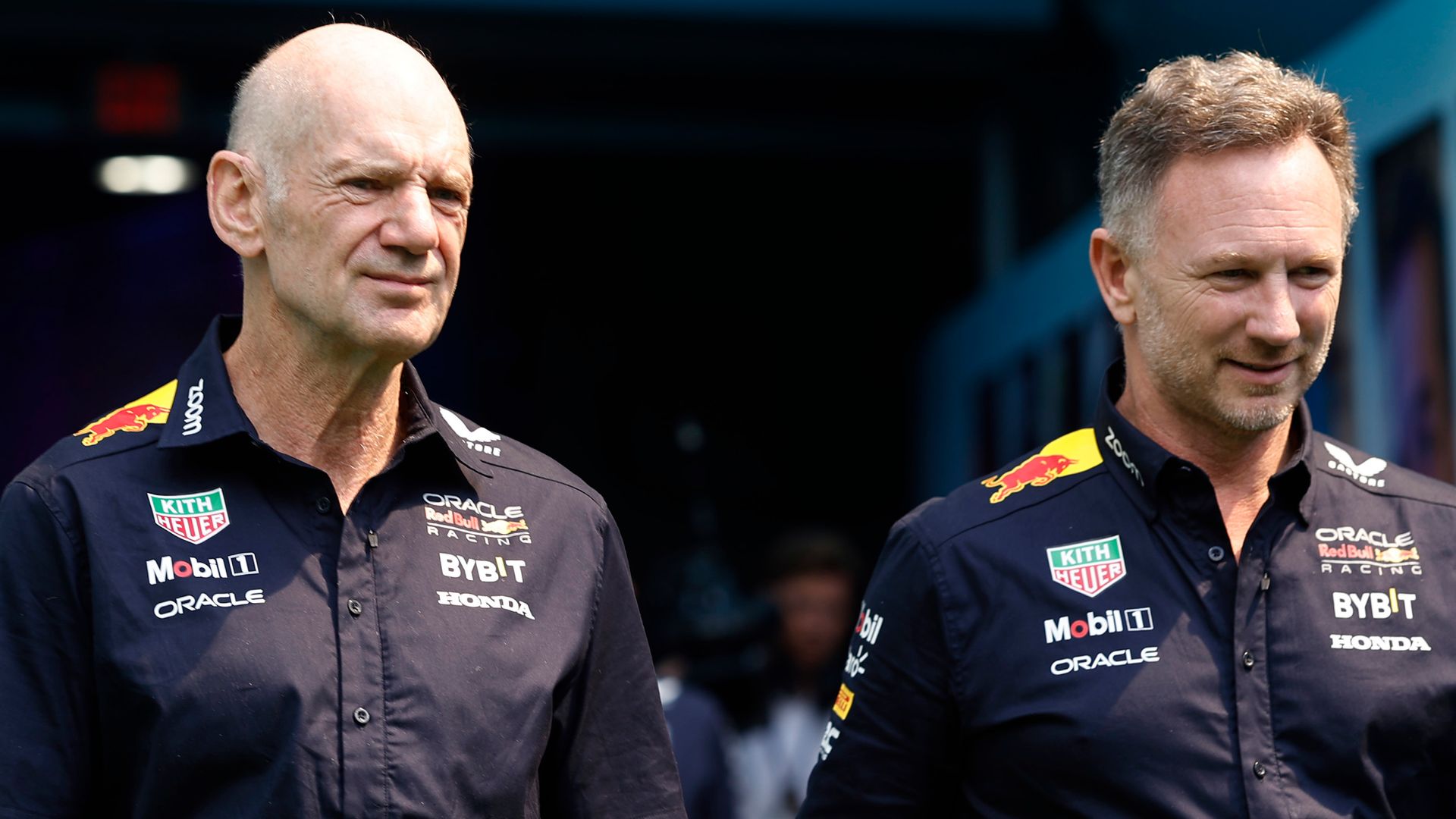 Horner: I remain friends with Newey