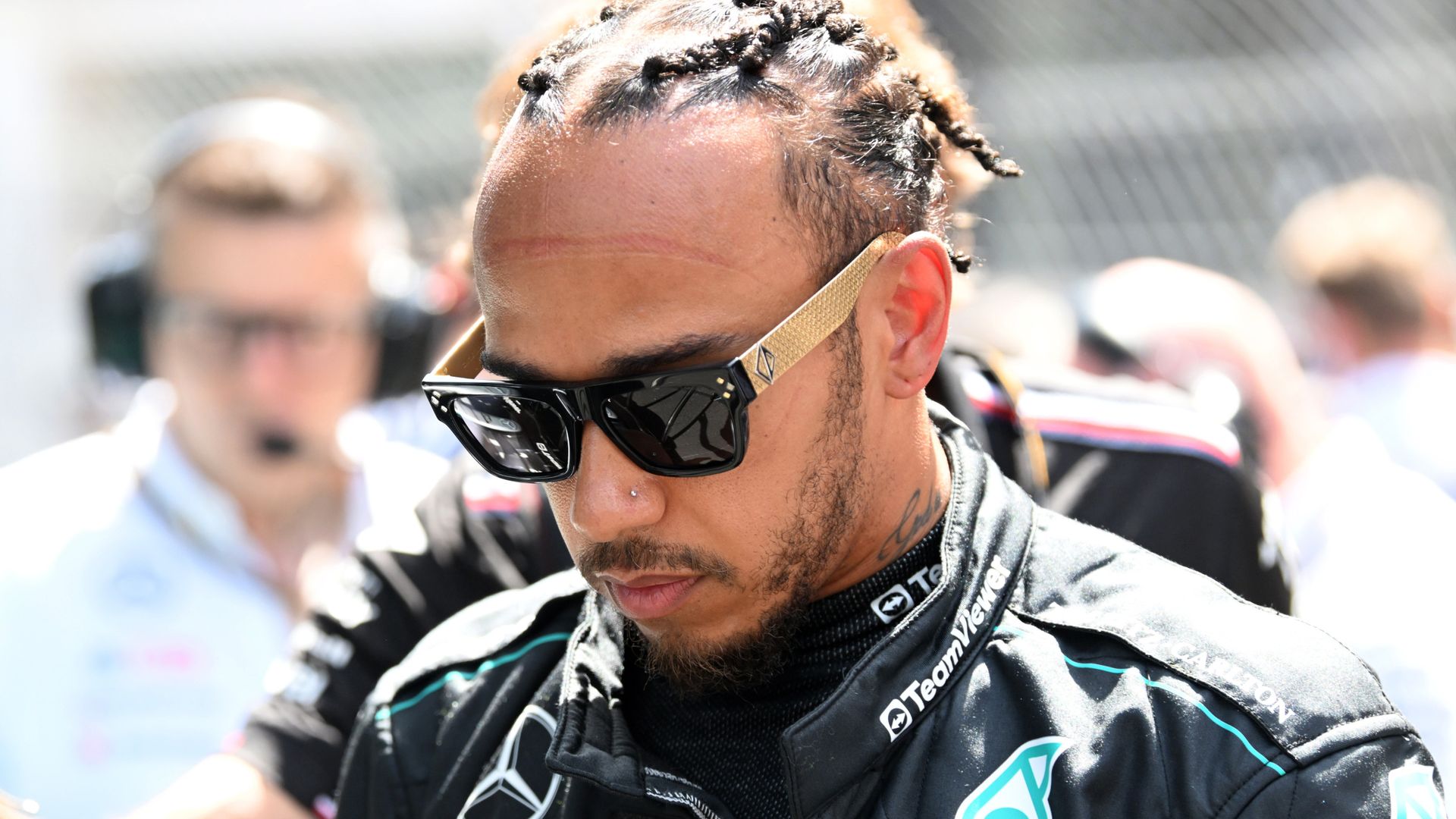 Mercedes told no criminal offences committed in Hamilton 'sabotage' email