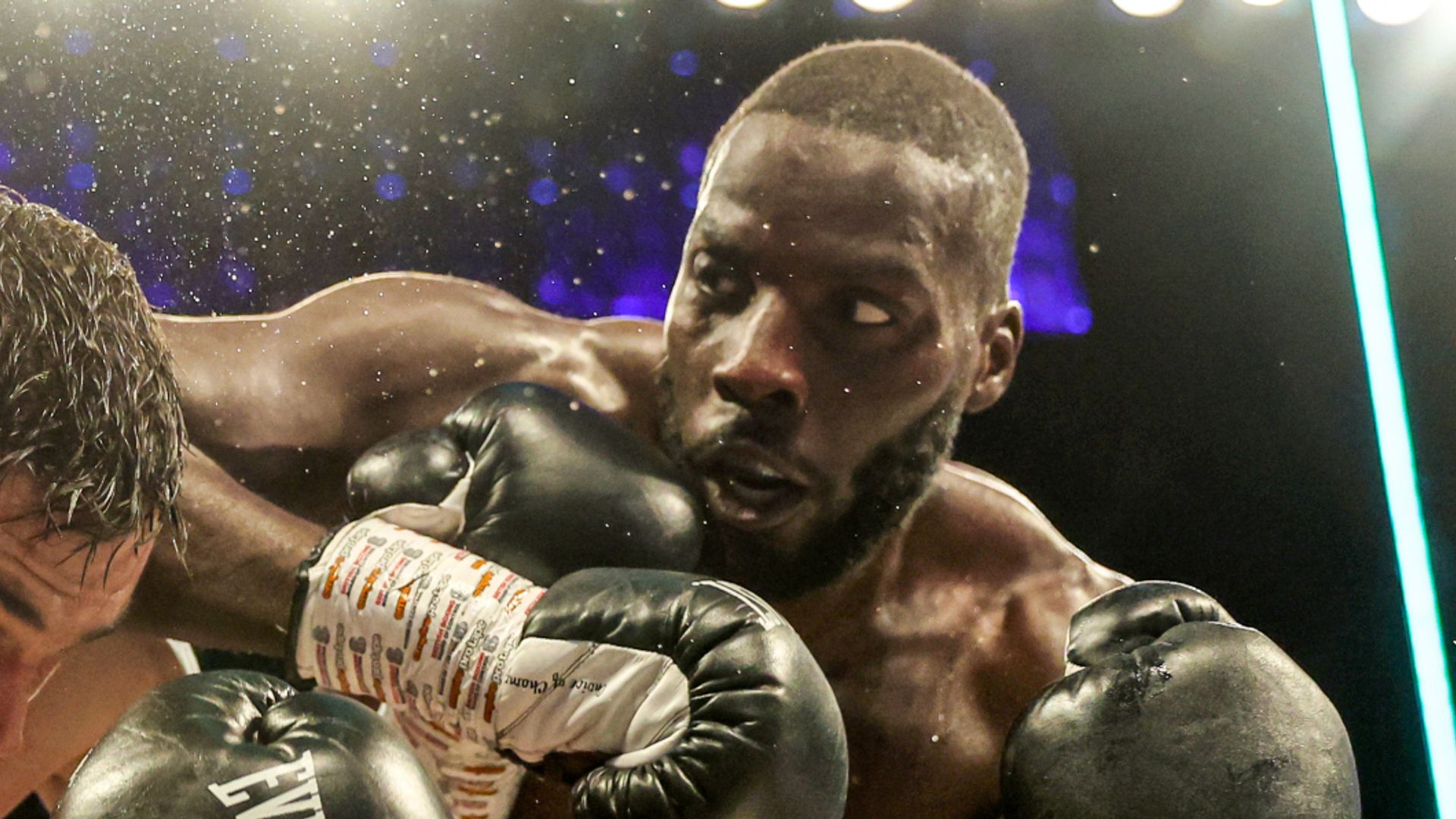 Okolie: Rozanski hasn't faced anybody like me before