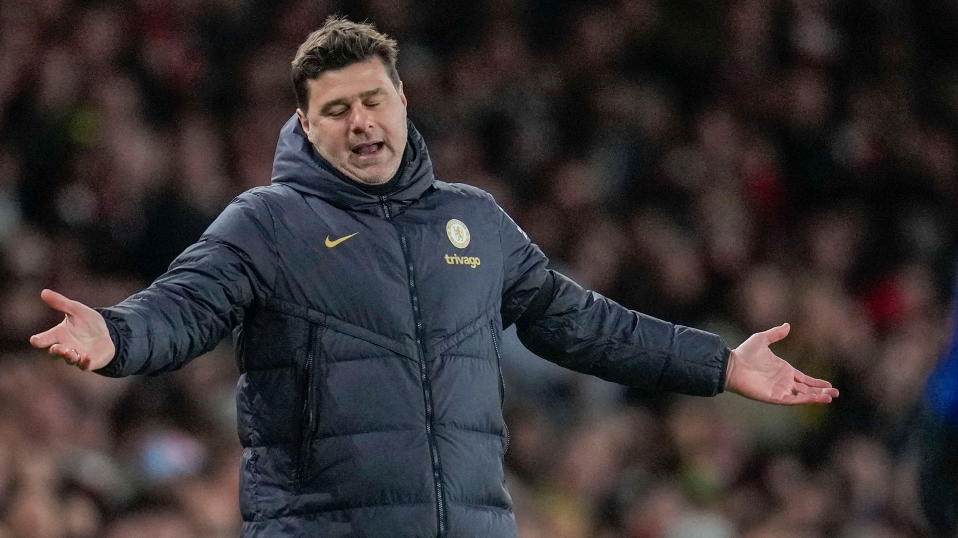 Pochettino: Leaving Chelsea 'would not be end of the world'
