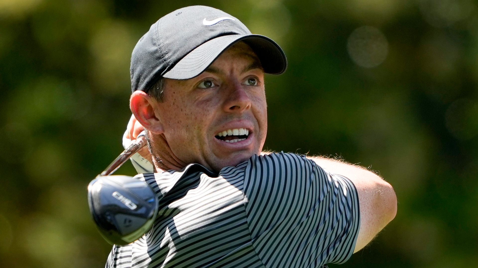 McIlroy one off lead at Wells Fargo