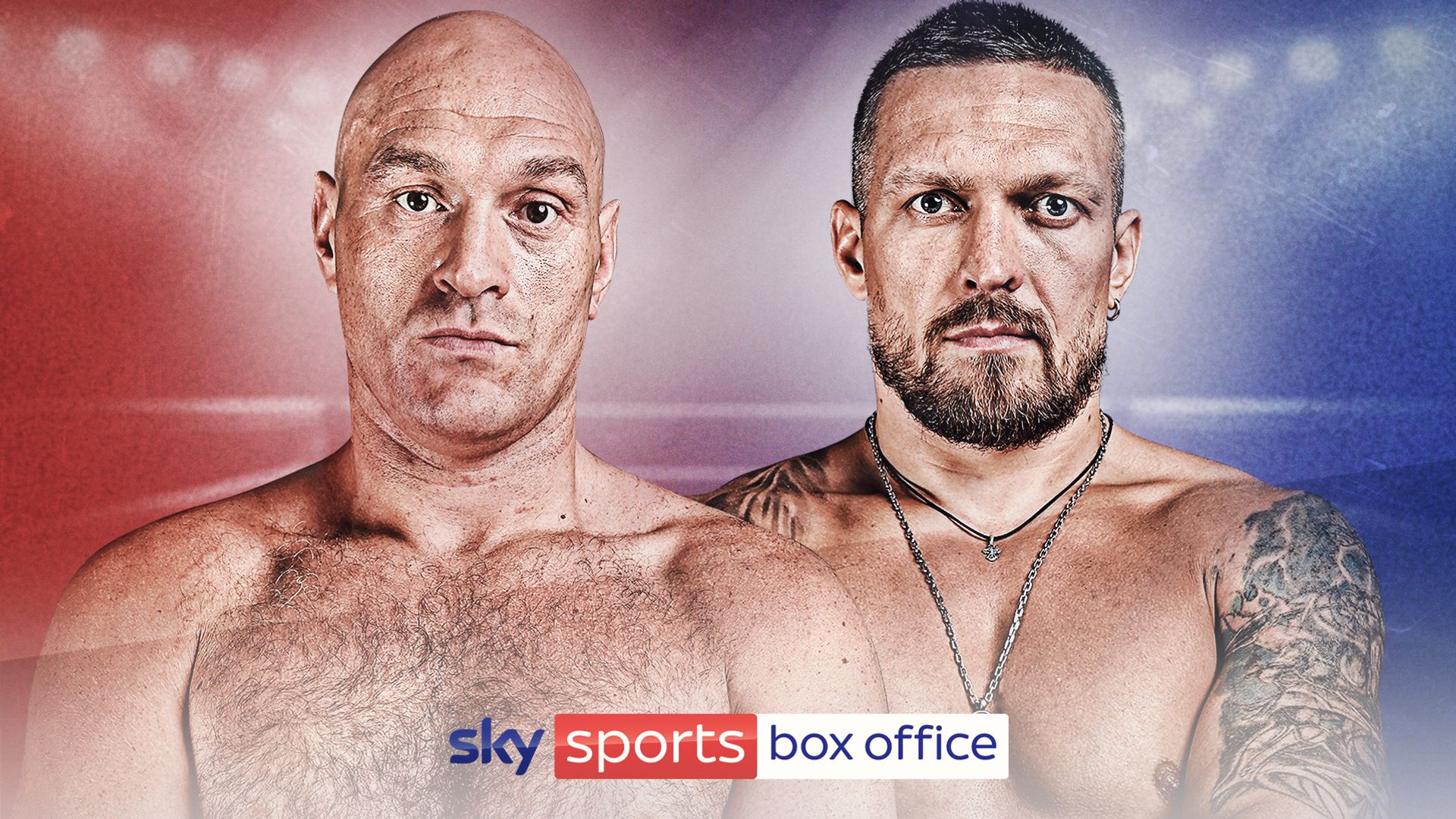 'The glory of all boxing.' Fury, Usyk & the winding road to undisputed