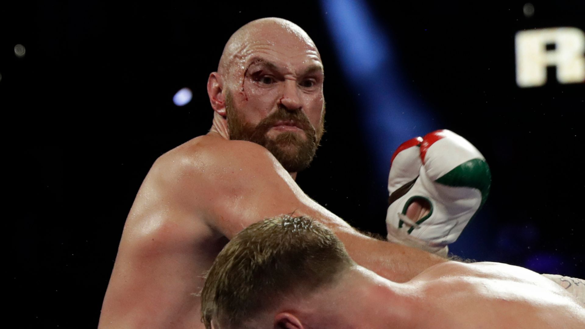 Fury will 'do Usyk at his own game' in heavyweight showdown