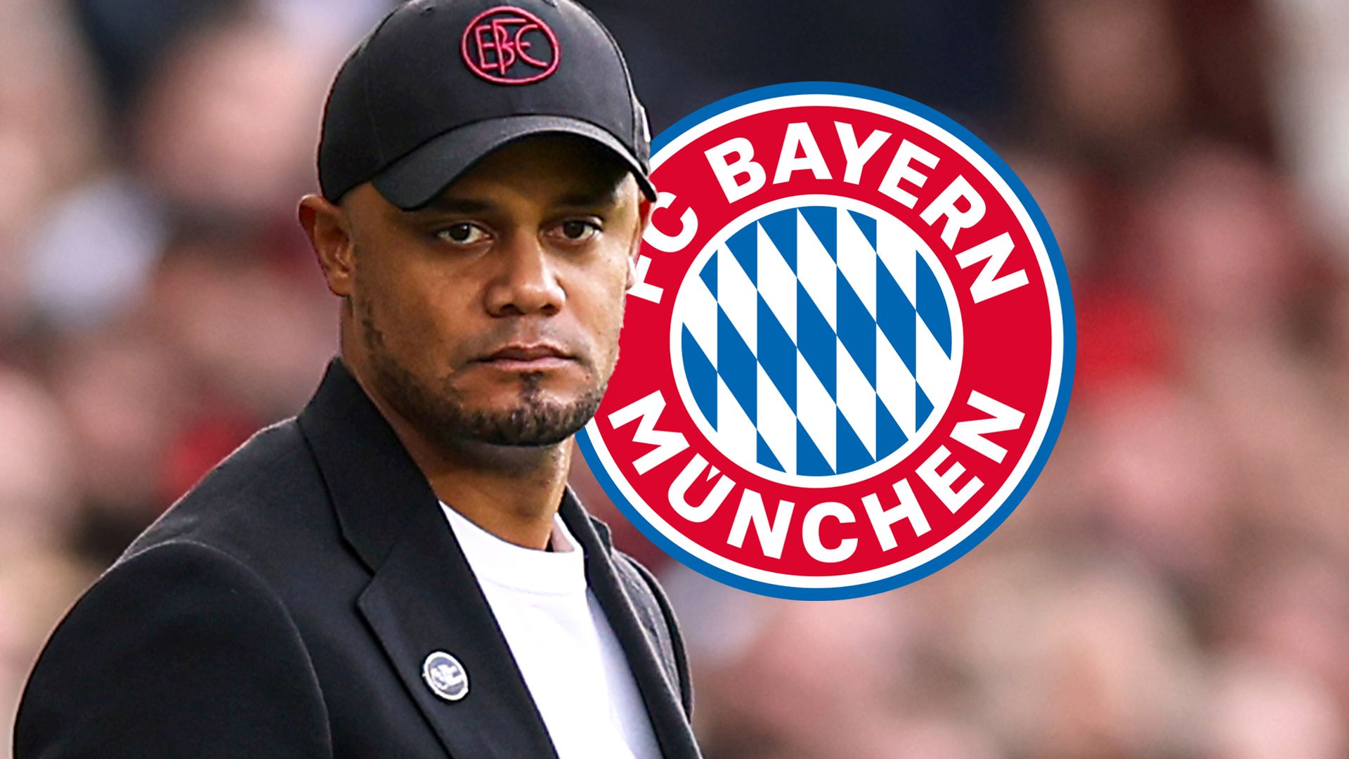 Bayern Munich appoint Kompany as new head coach